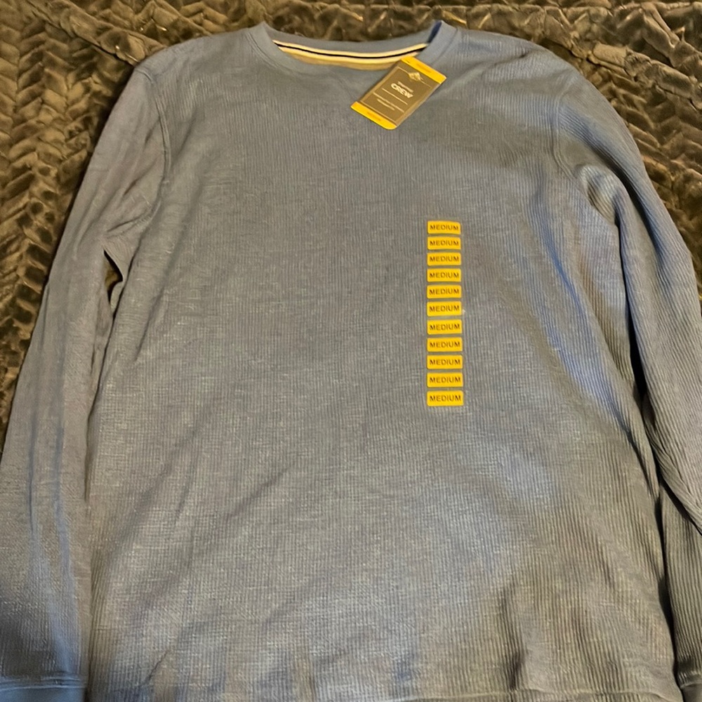 Men’s thermal shirt